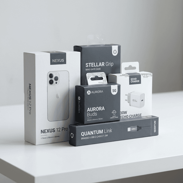 Điện tử & Công nghệ